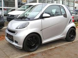 Tridionsicherheitszelle silbe Gebraucht 2010 Smart ForTwo Coupé Brabus Coupé | 7.499 € (Fairer Preis)