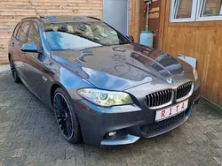 Grau Gebraucht 2016 BMW 525 M Sport Limousine | 22.980 € (Fairer Preis)