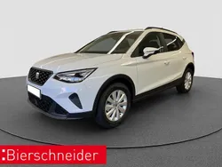 Weiss Neu 2025 Seat Arona SUV | 26.450 € (Fairer Preis)