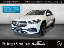 Weiß Gebraucht 2020 Mercedes GLA250 Progressive SUV | 31.720 € (Fairer Preis)
