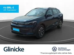 Blau Gebraucht 2024 VW Tiguan Life SUV | 38.980 € (Guter Preis)