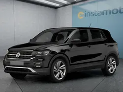 Schwarz Gebraucht 2024 VW T-Cross SUV | 26.449 € (Fairer Preis)