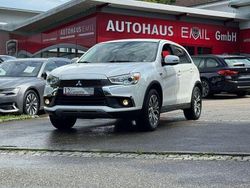 Weiß Gebraucht 2017 Mitsubishi ASX Diamant Edition SUV | 13.990 € (Teuer)