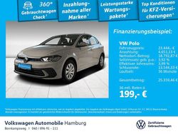 6u ascotgrau Gebraucht 2024 VW Polo Life Limousine | 23.444 € (Etwas zu teuer)