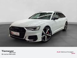 Gletscherweiß metallic Gebraucht 2024 Audi S6 Ambiente Kombi | 63.980 € (Guter Preis)