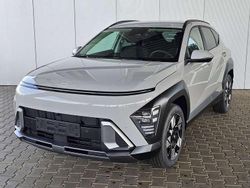 Cyber grey Gebraucht 2024 Hyundai Kona Trend SUV | 29.800 € (Superpreis)