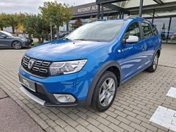 Blau Gebraucht 2020 Dacia Logan MCV Stepway Kombi | 12.780 € (Fairer Preis)