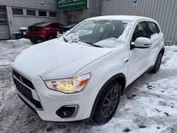 Weiß Gebraucht 2017 Mitsubishi ASX SUV | 9.990 € (Guter Preis)