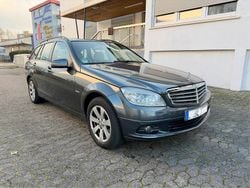 Grau Gebraucht 2010 Mercedes C200 Kombi | 2.950 €