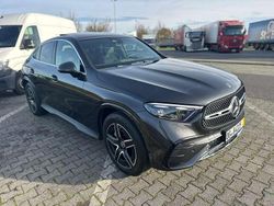 Grau Gebraucht 2025 Mercedes GLC220 AMG line Coupé | 59.000 € (Superpreis)