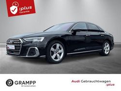 Schwarz Gebraucht 2023 Audi A8 Ambiente Limousine | 59.990 € (Superpreis)