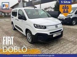 Weiß Neu 2025 Fiat Doblò Van / Kleinbus | 26.775 € (Guter Preis)