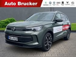 Gruen Gebraucht 2025 VW Tiguan Goal SUV | 43.790 € (Superpreis)