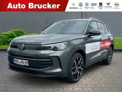Gruen Gebraucht 2025 VW Tiguan Goal SUV | 44.880 € (Guter Preis)