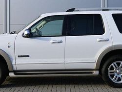 Weiß Gebraucht 2006 Ford Explorer SUV | 22.900 €