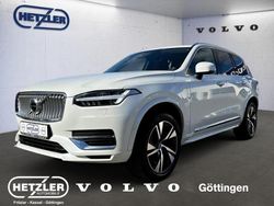 Crystal white / metallic Gebraucht 2022 Volvo XC90 Plus SUV | 56.950 € (Etwas zu teuer)