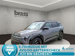 Grau Neu 2025 Kia EV3 Comfort SUV | 46.980 € (Teuer)