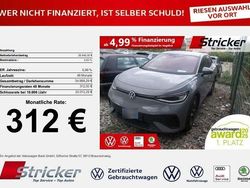 Mondsteingrau Gebraucht 2022 VW ID.5 Pro Performance SUV | 28.939 € (Guter Preis)