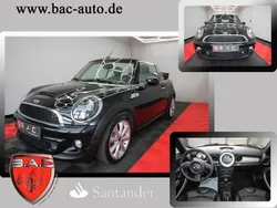 Schwarz Gebraucht 2013 Mini Cooper S Cabriolet Chili Cabrio | 13.990 € (Fairer Preis)