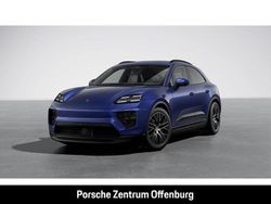 Blau Neu 2025 Porsche Macan SUV | 98.949 € (Fairer Preis)