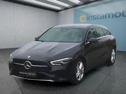 Schwarz Gebraucht 2024 Mercedes CLA180 Limousine | 30.799 € (Fairer Preis)