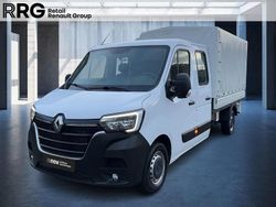 Weiß Gebraucht 2023 Renault Master Kombi | 24.990 € (Superpreis)