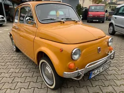 Gebraucht 1972 Fiat 500L Van / Kleinbus | 12.990 €