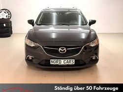Grau Gebraucht 2014 Mazda 6 Sports-Line Kombi | 11.700 € (Fairer Preis)