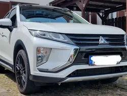 Weiß Gebraucht 2019 Mitsubishi Eclipse Cross Diamant Edition SUV | 18.500 € (Fairer Preis)
