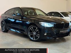 Schwarz Gebraucht 2015 BMW 320 Gran Turismo M Sport Limousine | 21.490 € (Teuer)