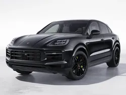 Schwarz Gebraucht 2023 Porsche Cayenne SUV | 113.800 € (Fairer Preis)