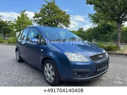 Blau Gebraucht 2006 Ford C-MAX Van / Kleinbus | 4.970 €