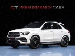 Weiß Gebraucht 2020 Mercedes GLE350 Premium Plus SUV | 66.990 €