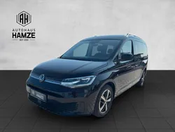 Deep black perleffekt Gebraucht 2022 VW Caddy Maxi Style Van / Kleinbus | 24.980 €