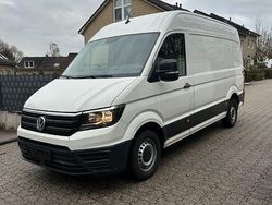 Weiß Gebraucht 2018 VW Crafter Van | 12.990 € (Guter Preis)