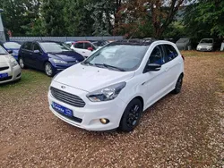 Weiß Gebraucht 2017 Ford Ka Kleinwagen | 8.999 € (Fairer Preis)