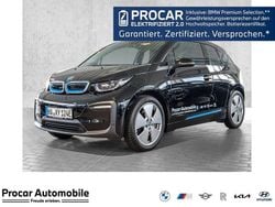 Schwarz Gebraucht 2022 BMW i3 Comfort Edition Kleinwagen | 18.950 € (Guter Preis)