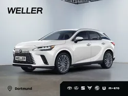 Weiss Neu 2025 Lexus RX350 Luxury Line SUV | 94.149 €