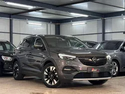 Grau Gebraucht 2020 Opel Grandland X Business Innovation SUV | 14.890 € (Guter Preis)