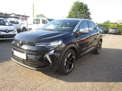 Schwarz und highlandgrau Neu 2025 Renault Captur Techno SUV | 24.990 € (Fairer Preis)