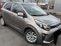 Grau Gebraucht 2019 Kia Picanto DREAM-TEAM Edition Kleinwagen | 8.000 € (Fairer Preis)