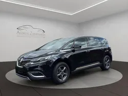 Schwarz Gebraucht 2016 Renault Espace Intens Van / Kleinbus | 13.600 € (Fairer Preis)