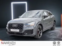 Grau Gebraucht 2020 Audi Q2 Sport SUV | 24.990 € (Etwas zu teuer)
