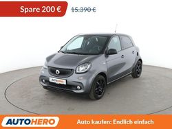 Grau Gebraucht 2019 Smart ForFour Basis Kleinwagen | 15.190 € (Fairer Preis)