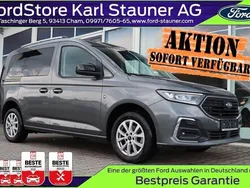 Grey metallic Gebraucht 2024 Ford Tourneo Connect Titanium Van / Kleinbus | 29.980 € (Superpreis)
