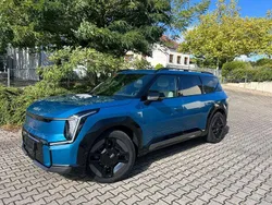 Blau Gebraucht 2023 Kia EV9 GT-Line SUV | 55.980 € (Superpreis)