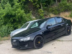 Schwarz Gebraucht 2012 Audi A4 S-Line Limousine | 14.500 €
