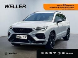 Weiss Gebraucht 2023 Cupra Ateca VZ SUV | 29.749 € (Guter Preis)
