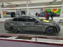 Grau Gebraucht 2023 BMW M3 Competition Edition Limousine | 80.800 € (Superpreis)