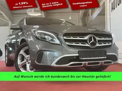 Mountaingrau met. Gebraucht 2018 Mercedes GLA220 SUV | 23.970 € (Guter Preis)